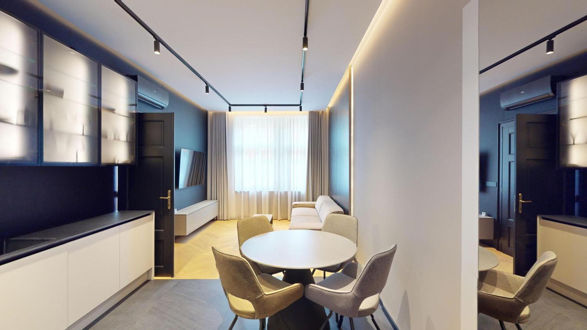 Naprstek Urban Retreat Appartement Praag Buitenkant foto