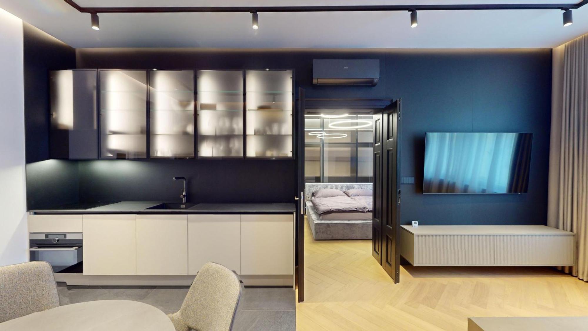 Naprstek Urban Retreat Appartement Praag Buitenkant foto