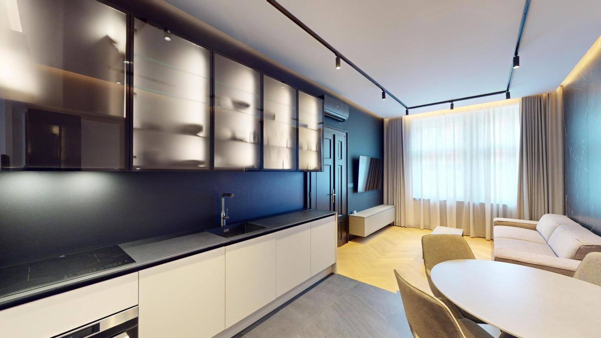 Naprstek Urban Retreat Appartement Praag Buitenkant foto