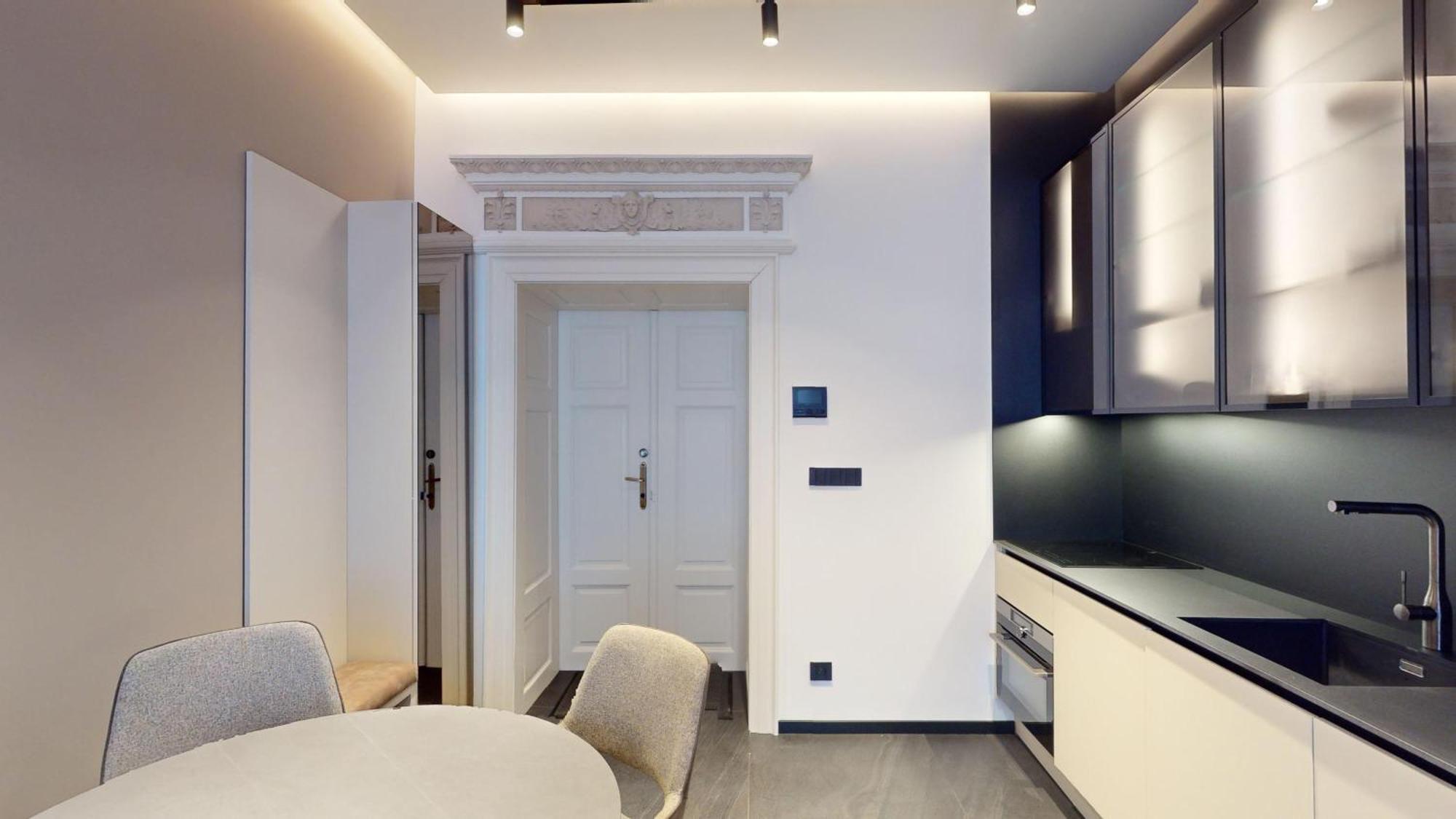 Naprstek Urban Retreat Appartement Praag Buitenkant foto