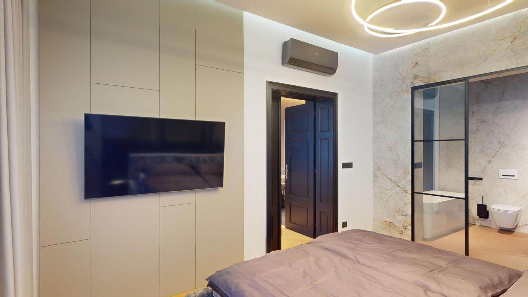 Naprstek Urban Retreat Appartement Praag Buitenkant foto